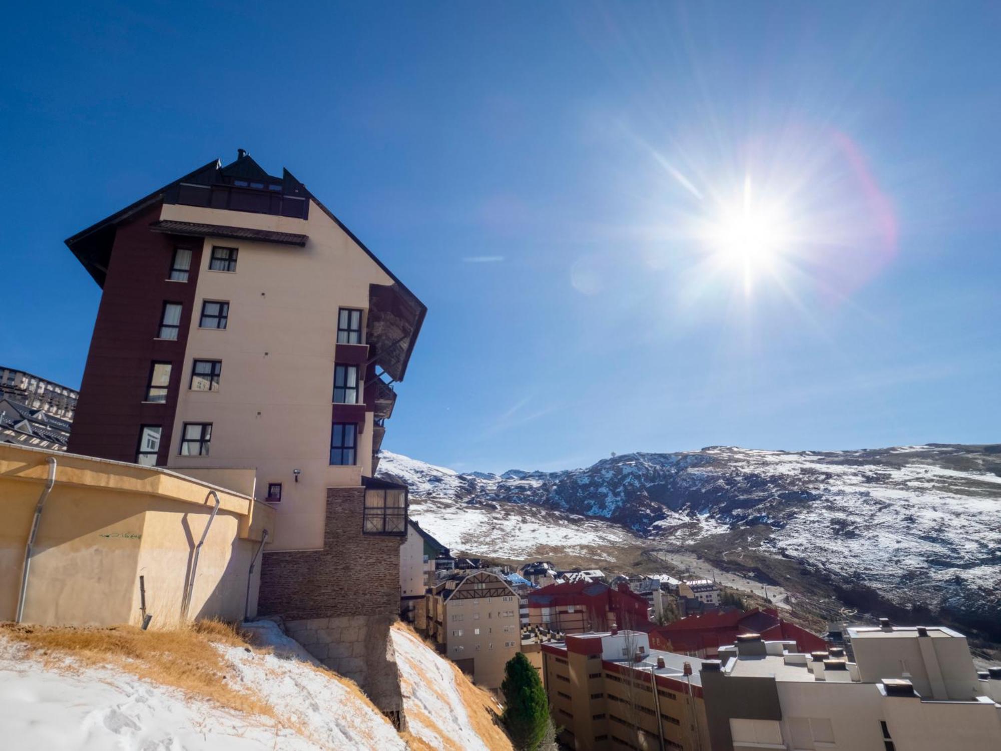 Bhost - Monte Oiz Ii-E Lejlighed Sierra Nevada Eksteriør billede
